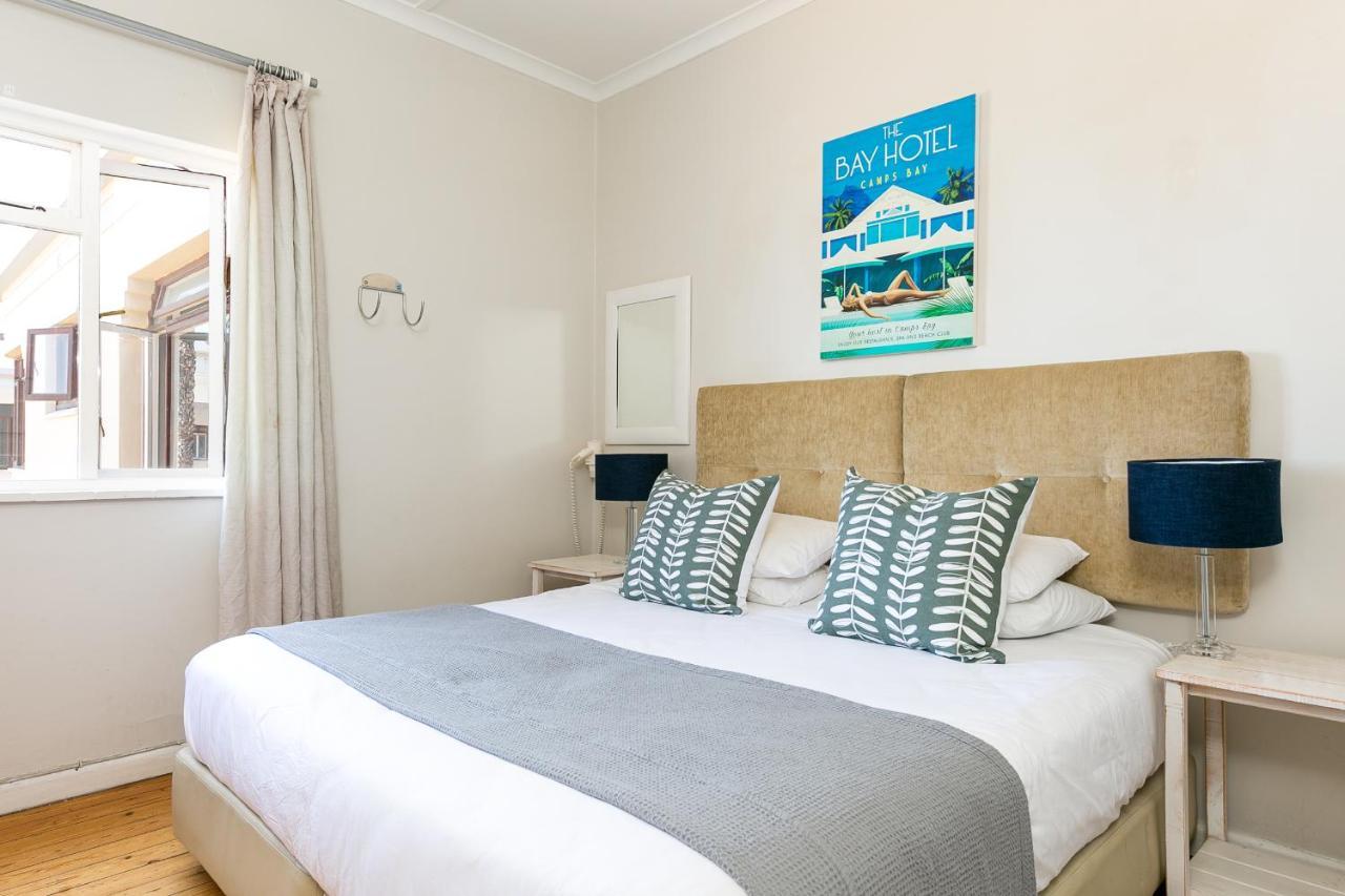 Tidal Pool Apartments - Camps Bay Cape Town Bagian luar foto