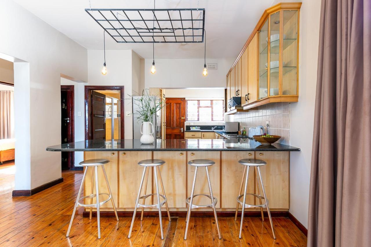 Tidal Pool Apartments - Camps Bay Cape Town Bagian luar foto