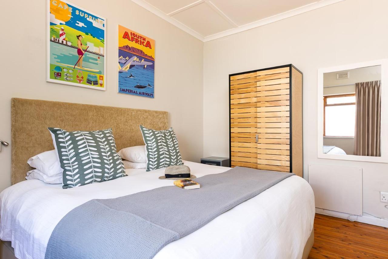 Tidal Pool Apartments - Camps Bay Cape Town Bagian luar foto