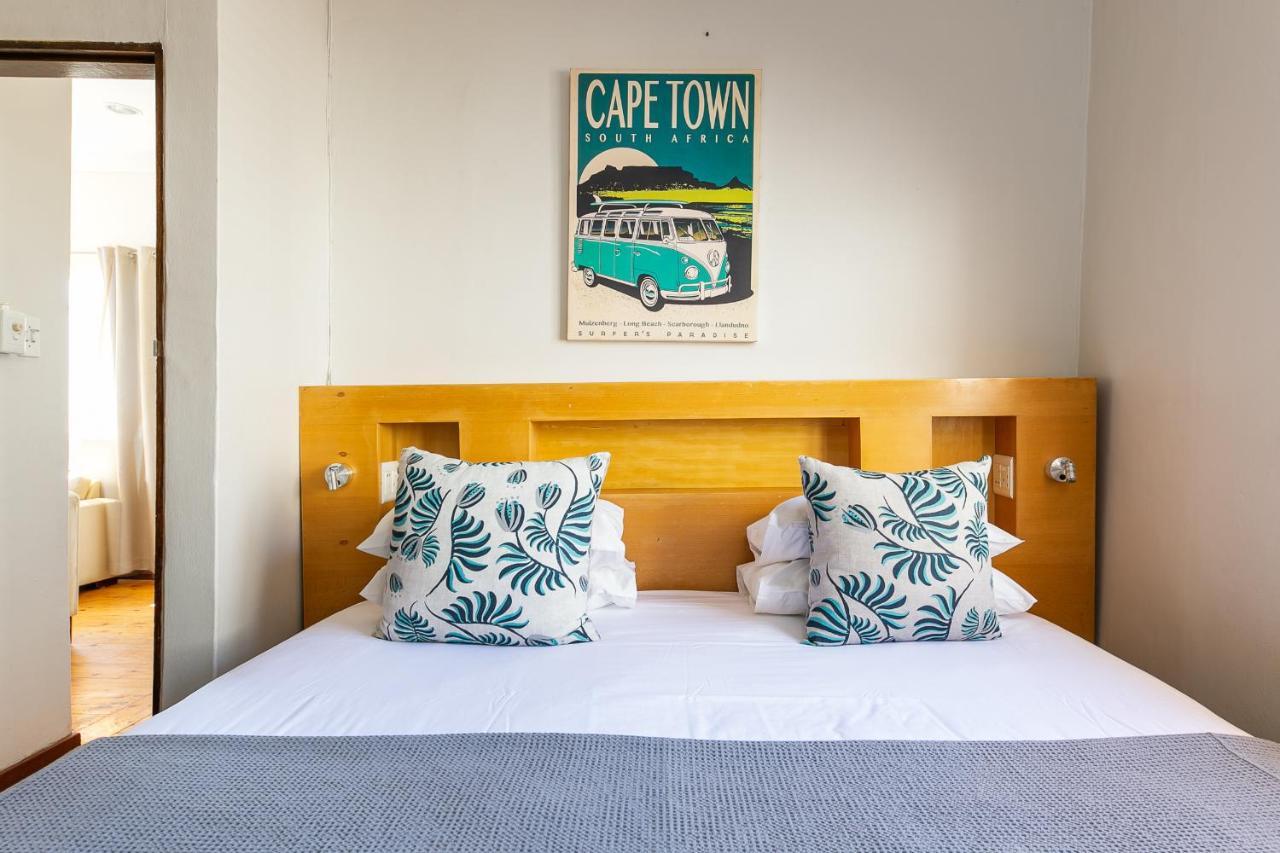 Tidal Pool Apartments - Camps Bay Cape Town Bagian luar foto