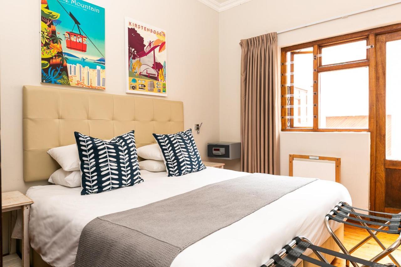 Tidal Pool Apartments - Camps Bay Cape Town Bagian luar foto