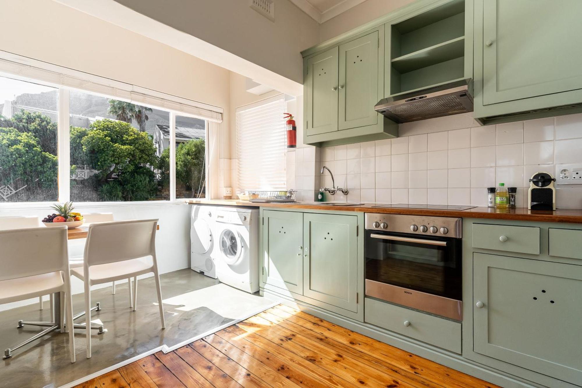 Tidal Pool Apartments - Camps Bay Cape Town Bagian luar foto